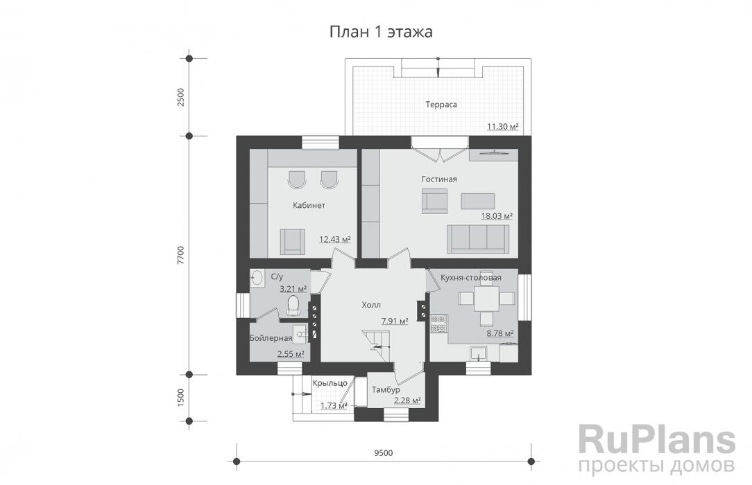 Планировки проекта